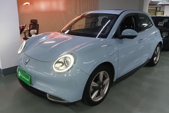 欧拉好猫 2021款 400km标准续航 维纳斯版 磷酸铁锂