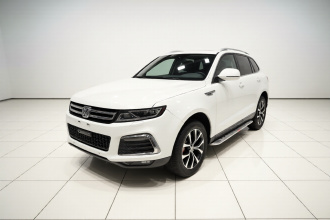 众泰T600 2016款 运动版 1.5T 手动尊贵型