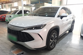 比亚迪 宋L DM-i 2024款 160km 卓越型
