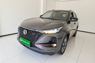 长安CS75 PLUS 2020款 2.0T 自动领航型