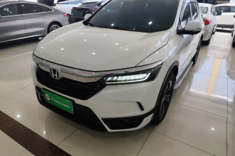 本田 皓影 2021款 240TURBO CVT两驱智享版