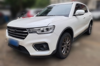 哈弗H7 2019款 2.0T 悦享型 国VI