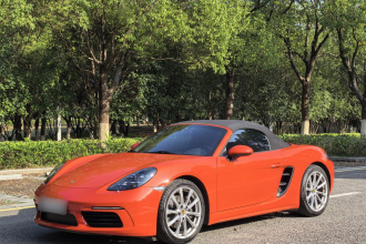 保时捷718 2018款 Boxster 2.0T