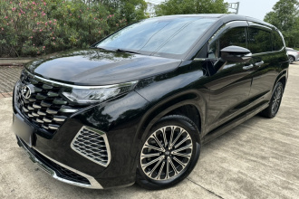 现代 库斯途 2024款 270TGDi LUX 尊贵版