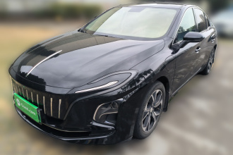 红旗E-QM5 2023款 改款 基础出行版