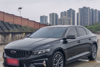 吉利汽车 星瑞 2023款 1.5TD 扶摇版