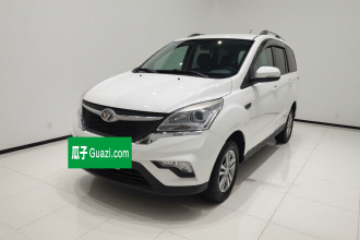北汽幻速H3 2015款 1.5L 手动舒适型