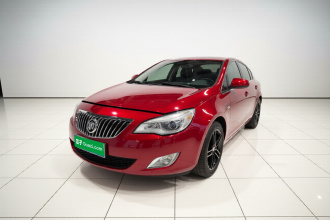 别克 英朗 2014款 XT 1.6L 自动时尚版