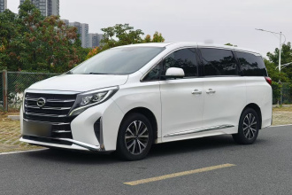 广汽传祺 传祺M8 2021款 改款 领秀系列 390T 豪华版