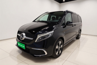 奔驰V级 2021款 V 260 L 长轴距尊贵版