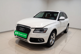 奥迪Q5 2013款 40 TFSI 舒适型