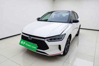 比亚迪e2 2020款 升级版 高续航版 豪华型