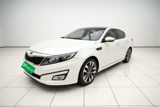 起亚K5 2014款 2.0L 自动LUXURY