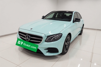 奔驰E级(进口) 2019款 E 260 运动版