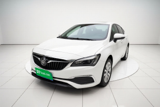 别克 威朗 2019款 三厢 20T 双离合领先型