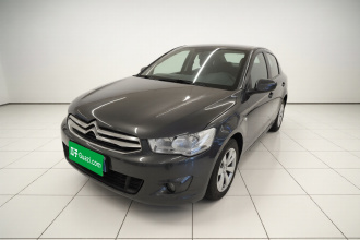 雪铁龙 爱丽舍 2016款 1.6L 自动时尚型