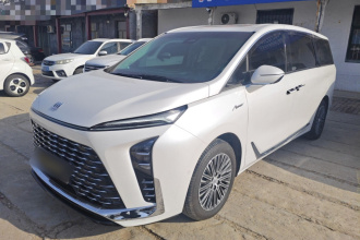 别克GL8新能源 2024款  陆尊 奢享版 7座