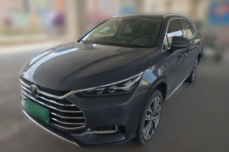 比亚迪 唐 2019款 2.0T 自动智联尊贵型 5座 国VI