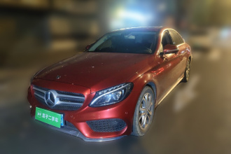 奔驰C级 2018款 C 180 L 时尚型运动版