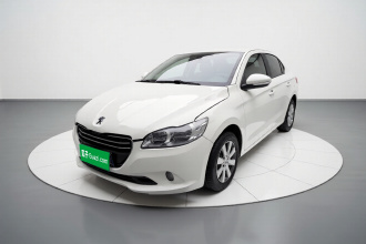 标致301 2016款 1.6L 手动舒适版