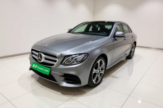 奔驰E级 2016款 E 300 L 运动豪华型