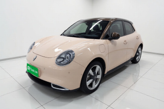 欧拉好猫 2021款 400km标准续航 雅典娜版 磷酸铁锂