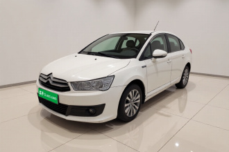 雪铁龙 世嘉 2016款 经典 三厢 1.6L 自动品尚型