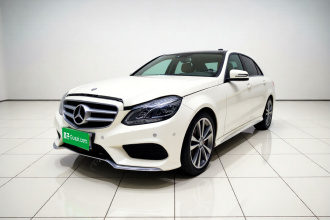 奔驰E级 2015款 E 260 L 运动型