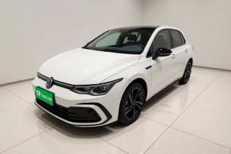 大众 高尔夫 2023款 280TSI DSG R-Line Lite