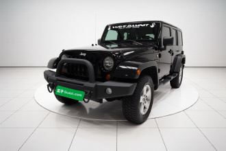 Jeep 牧马人 2014款 3.0L Sahara 四门版