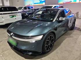 极氪007 2024款 四驱智驾版 100kWh