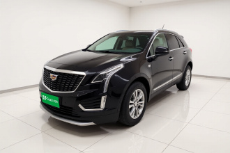 凯迪拉克XT5 2021款 2.0T 四驱豪华型