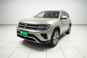 大众 途昂 2021款 380TSI 四驱尊崇旗舰版