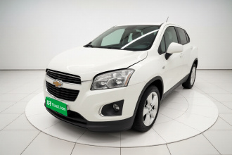 雪佛兰 创酷 2014款 1.4T 自动两驱舒适型