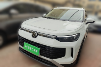 大众 2025款 探岳L 330TSI 两驱精英