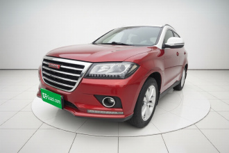 哈弗H2 2014款 1.5T 手动两驱精英版