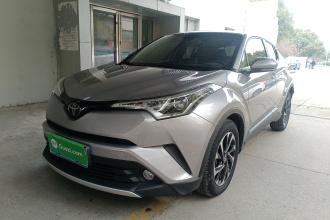 丰田 奕泽IZOA 2018款 2.0L 奕驰版 国VI