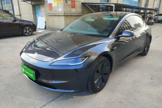 特斯拉 Model 3 2023款 后轮驱动版