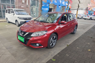 日产 骐达TIIDA 2016款 1.6L CVT智行版