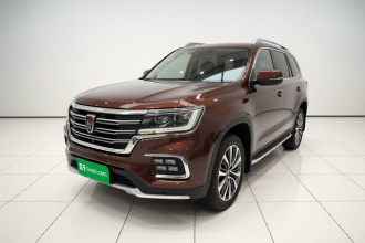 荣威RX8 2018款 30T 智联网四驱至尊版