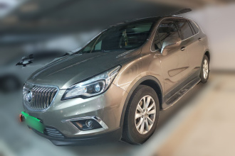 别克 昂科威 2016款 28T 四驱精英型