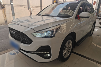 哈弗M6 2019款 1.5T DCT两驱精英型 国VI