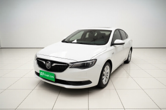 别克 英朗 2021款 改款 典范 1.5L 自动精英型