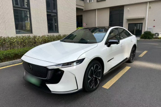 马自达EZ-6 2025款 纯电600智尊运动版