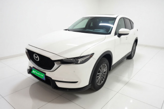 马自达CX-5 2021款 2.0L 自动两驱智慧型
