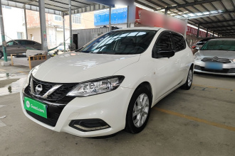 日产 骐达TIIDA 2021款 1.6L CVT酷动版