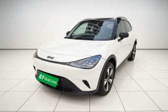 smart精灵#1 2024款 灵动标准版