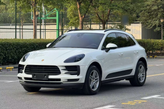 保时捷 2018款 Macan 2.0T
