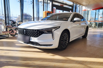 奔腾B70 2022款 第三代 1.5T 自动尊享型