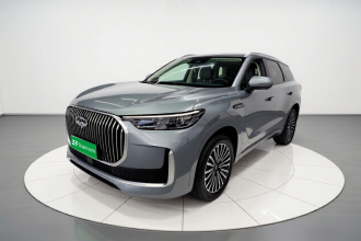 奇瑞 瑞虎9 C-DM 2025款 1.5T 106KM超享版 5座 三元锂